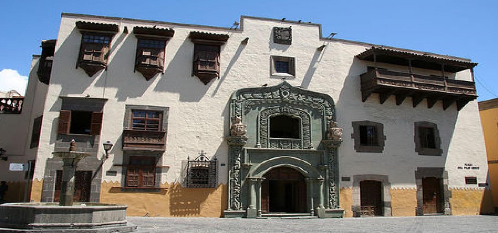 CASA DE COLÓN		Palmas de Gran Canaria (Las)	Las Palmas	Museo