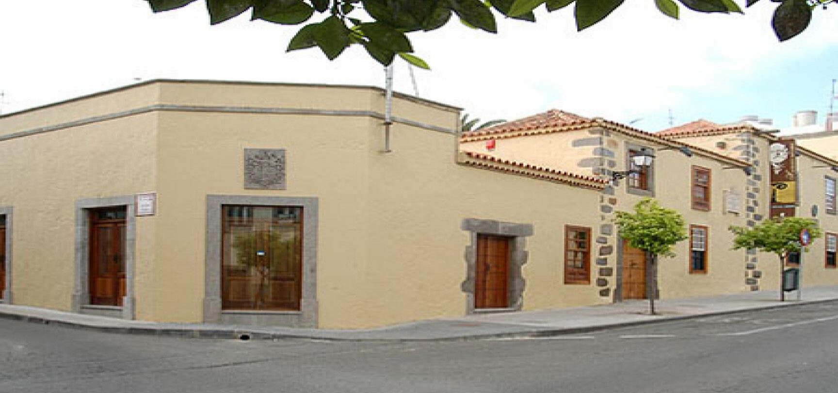 CASA – MUSEO LEÓN Y CASTILLO		Telde	Las Palmas	Museo