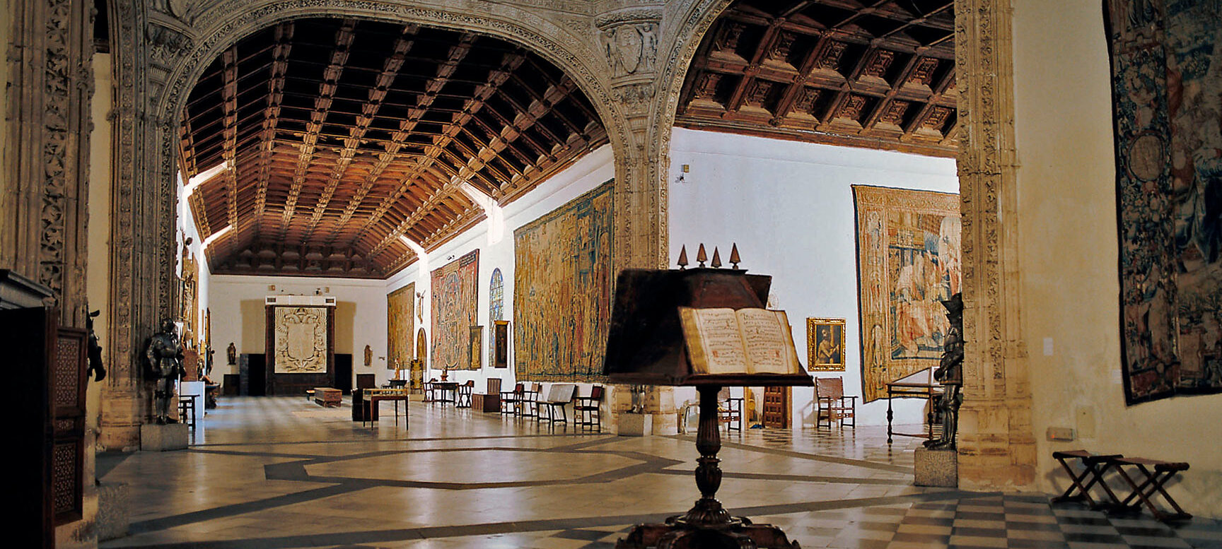 HOSPITAL DE SAN JUAN BAUTISTA		Toledo	Toledo	Colección
