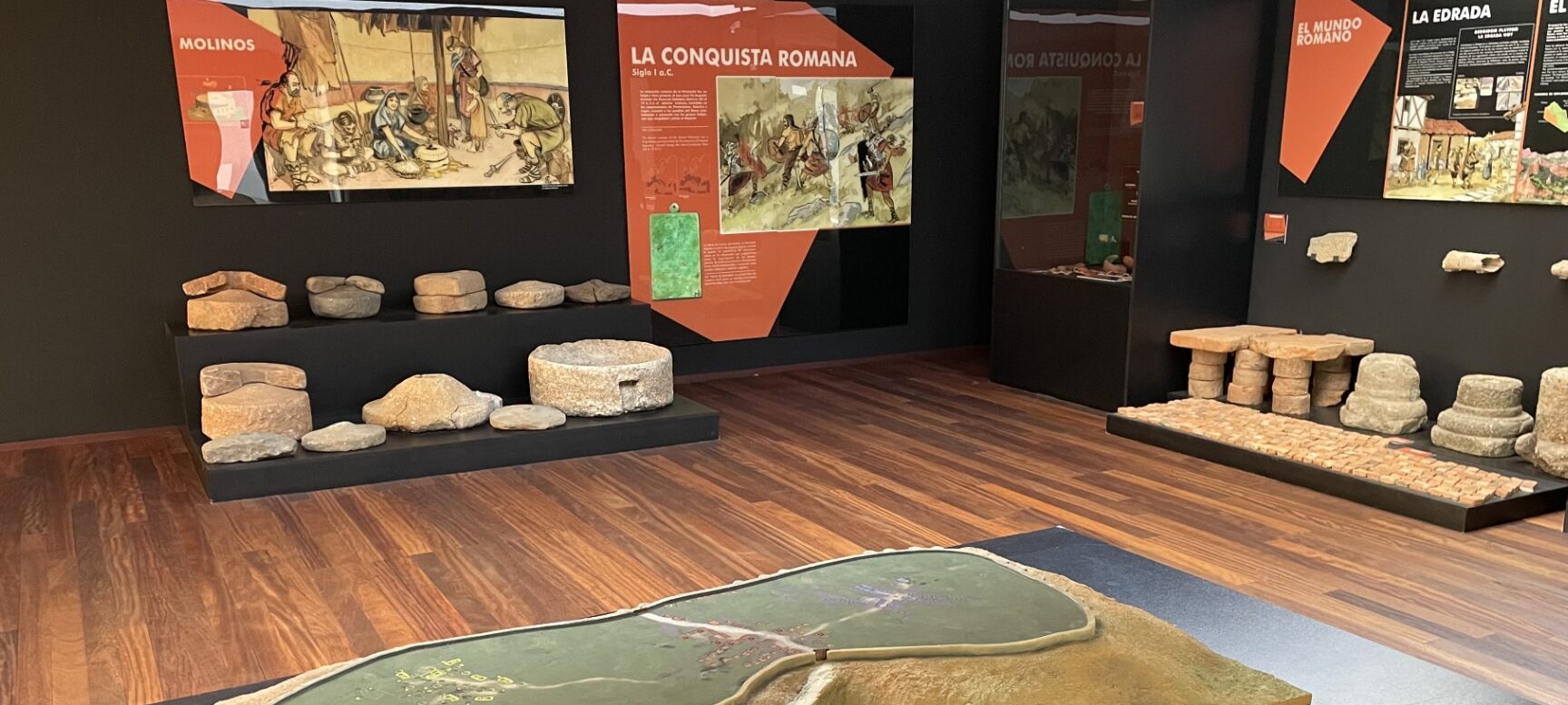 MUSEO ARQUEOLÓGICO DE CACABELOS		Cacabelos	León	Museo