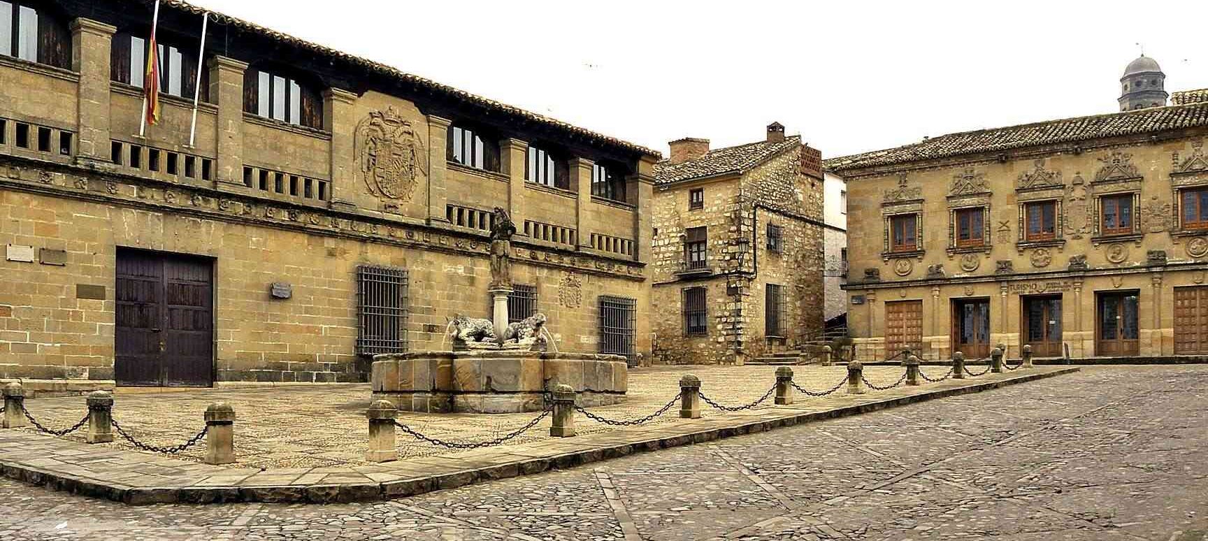 MUSEO CIUDAD DE BAEZA		Baeza	Jaén