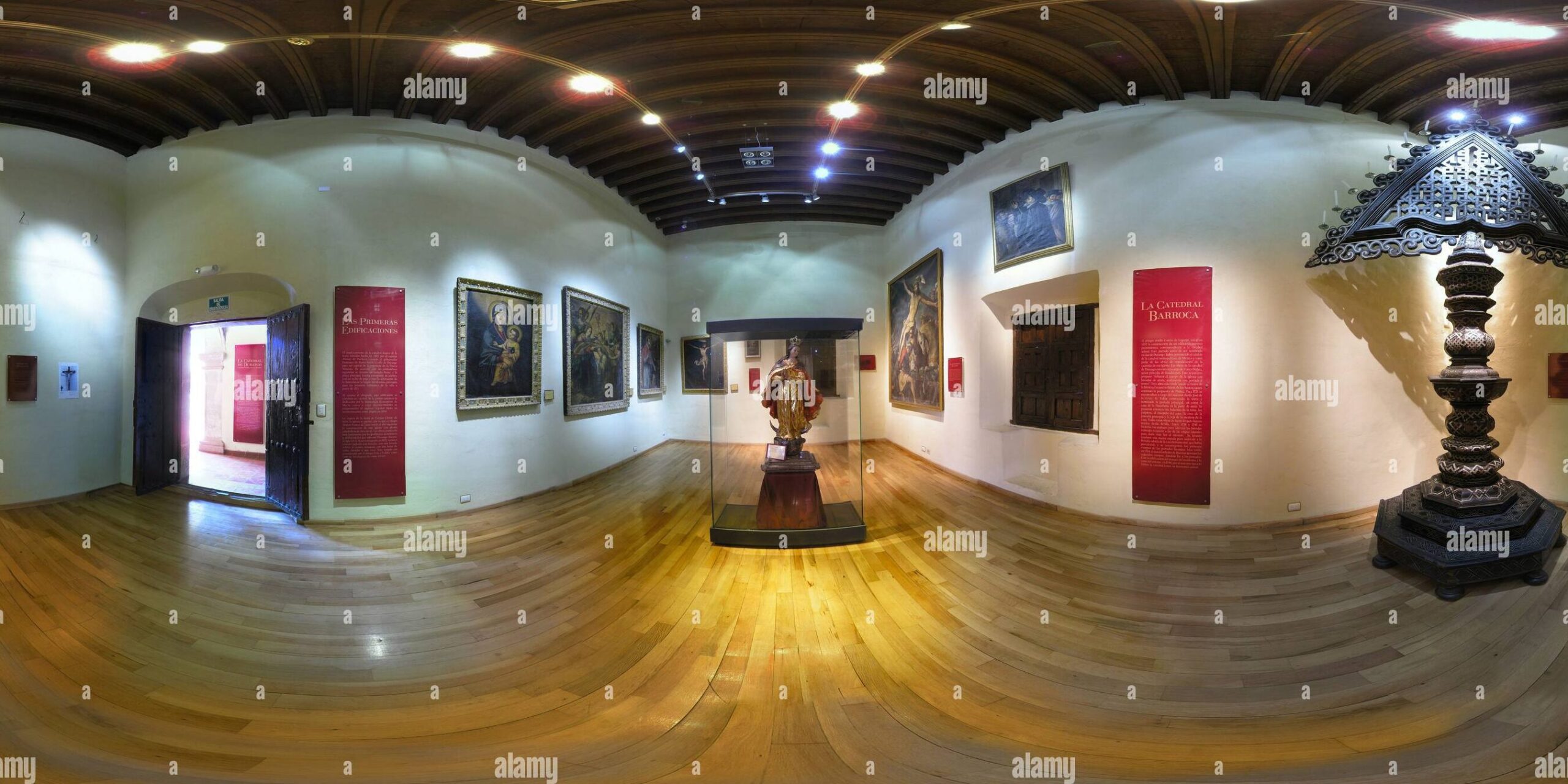 MUSEO DE ARTE SACRO DE LAS CLARISAS DE MONFORTE		Monforte de Lemos	Lugo	Museo