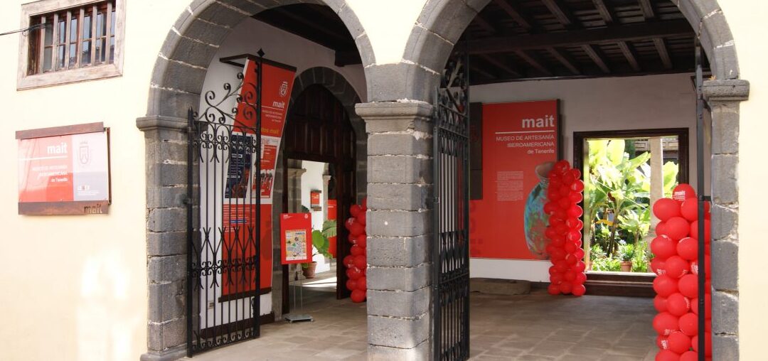 MUSEO DE ARTESANÍA IBEROAMERICANA DE TENERIFE		Orotava (La)	Santa Cruz de Tenerife	Museo