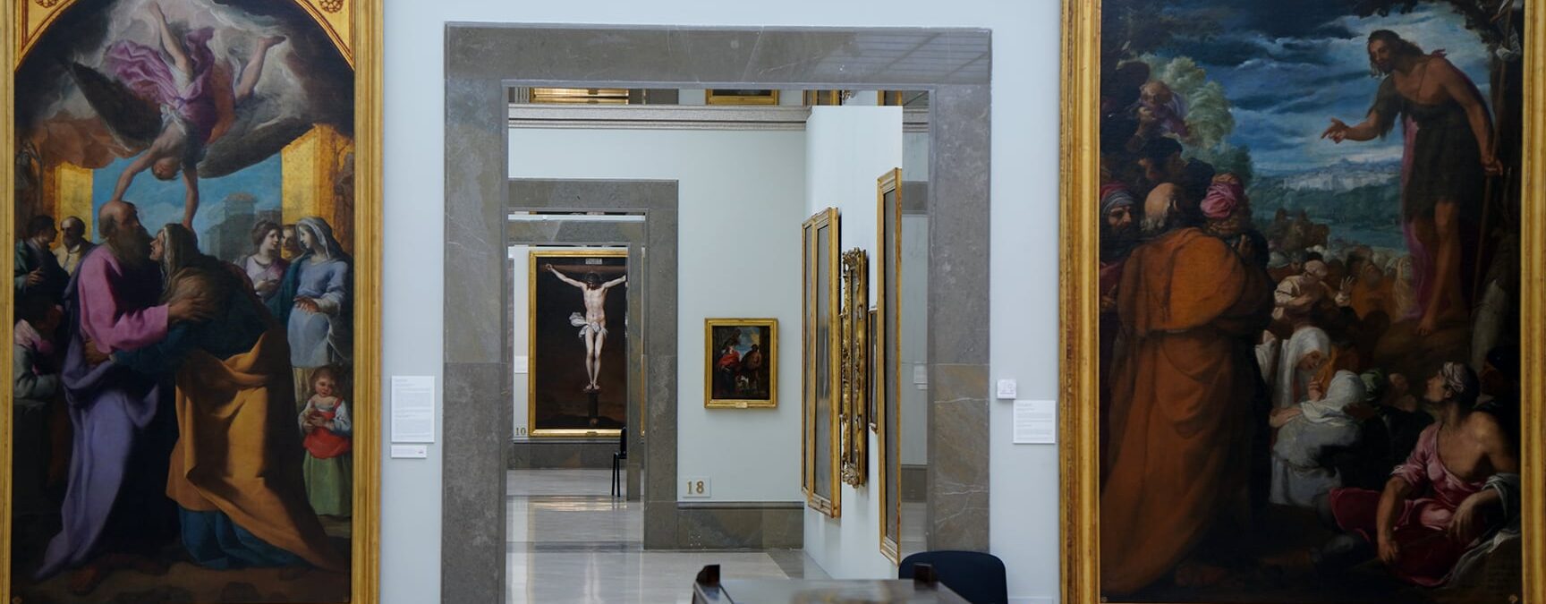 MUSEO DE LA REAL ACADEMIA DE BELLAS ARTES DE SAN FERNANDO		Madrid	Madrid	Museo
