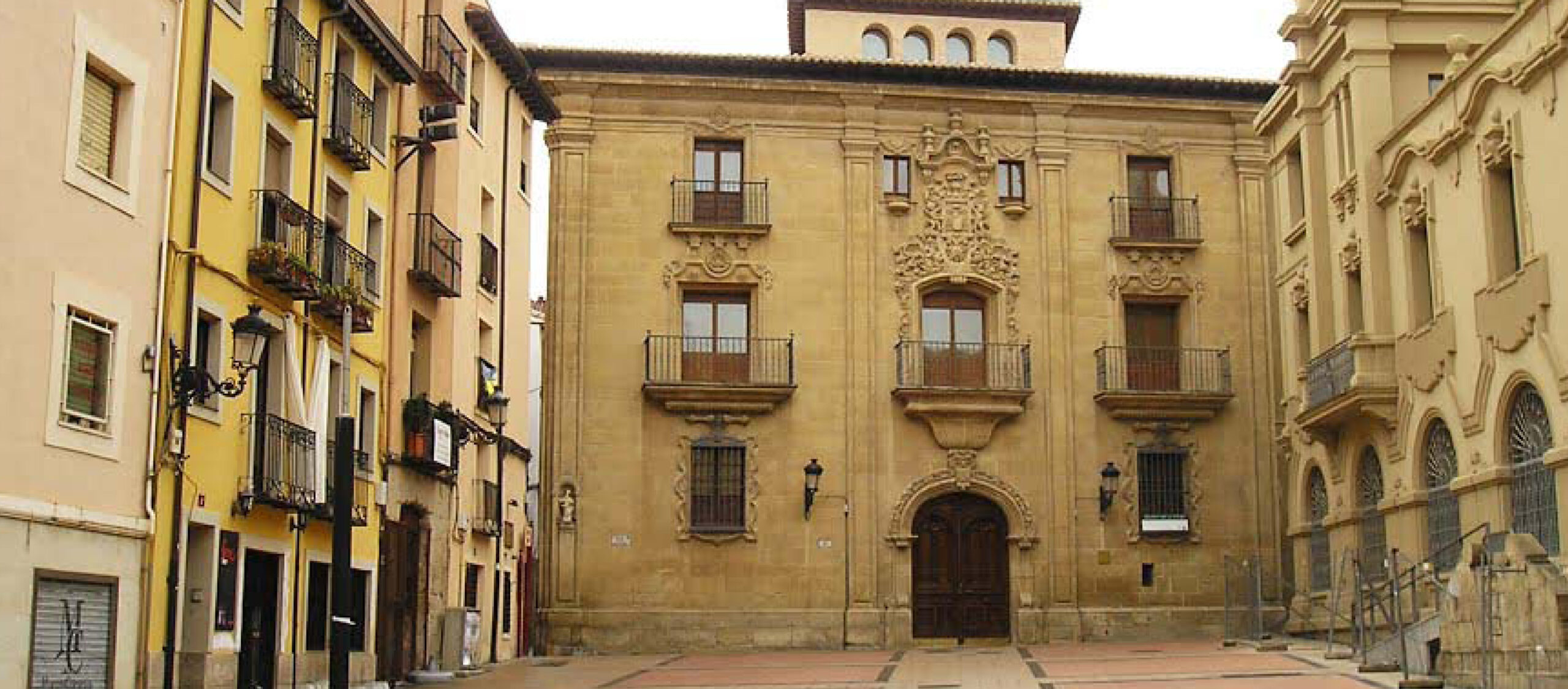 MUSEO DE LA RIOJA		Logroño	La Rioja	Museo