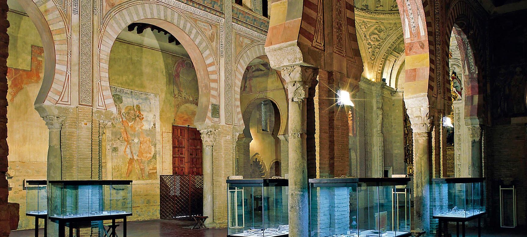 MUSEO DE LOS CONCILIOS Y DE LA CULTURA VISIGODA		Toledo	Toledo	Museo