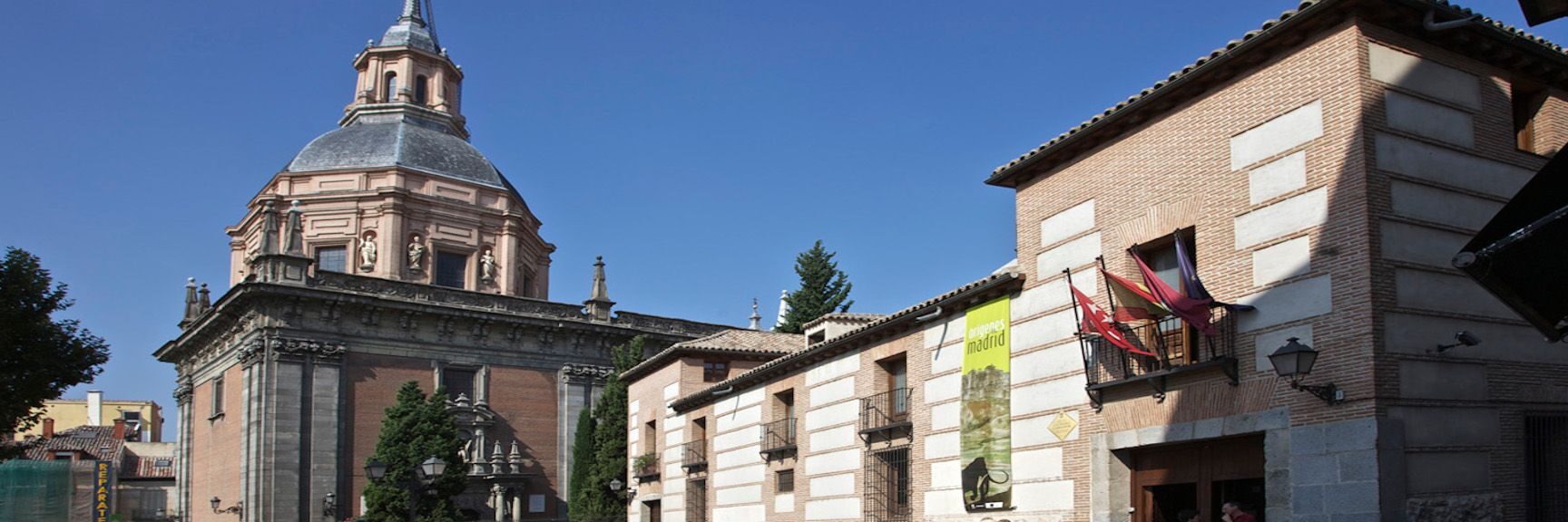 MUSEO DE SAN ISIDRO. LOS ORÍGENES DE MADRID		Madrid	Madrid	Museo