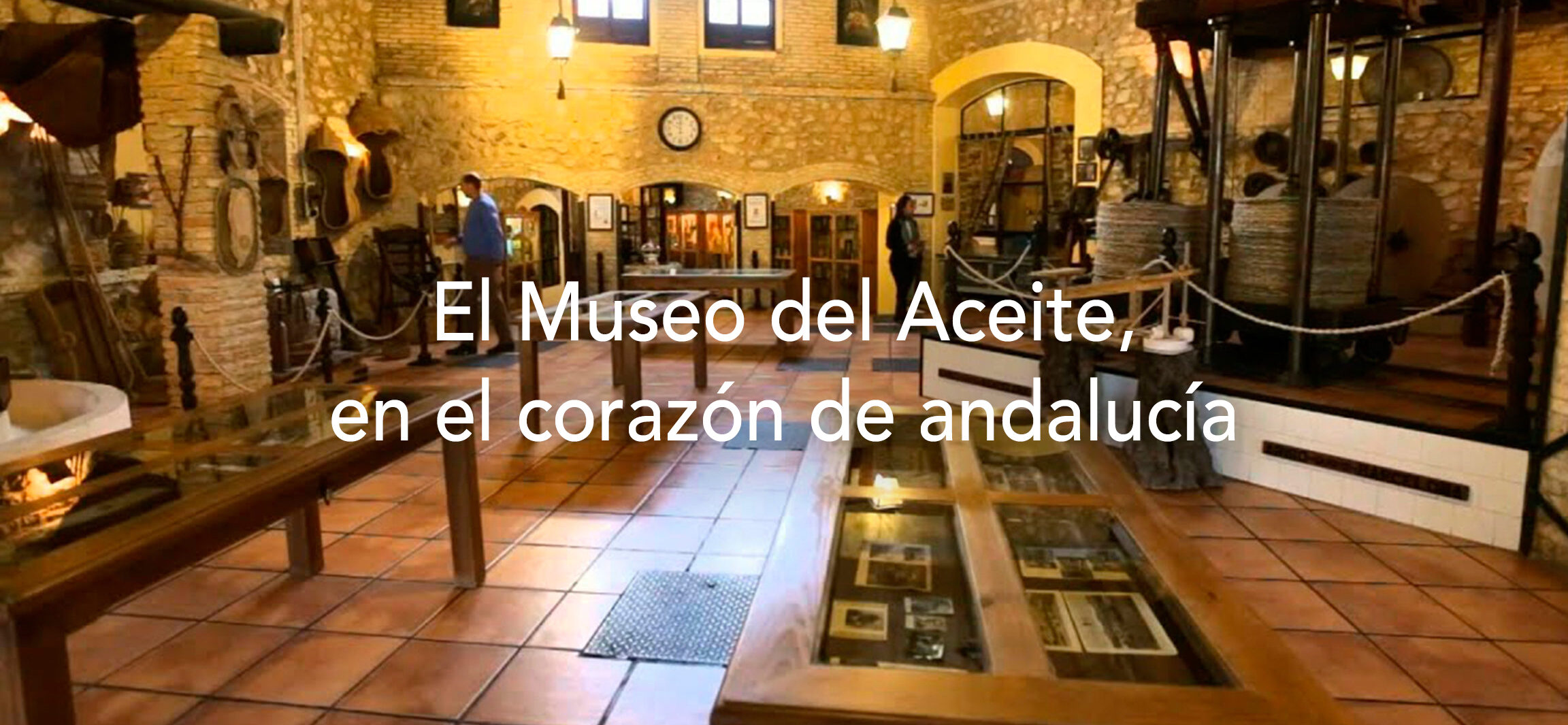 MUSEO DEL ACEITE DE OLIVA		Cabra	Córdoba
