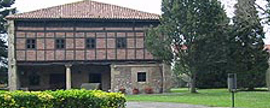 MUSEO ETNOGRÁFICO DE CANTABRIA. CASA VELARDE		Camargo	Cantabria	Museo