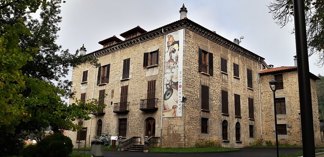 MUSEO LABORATORIUM		Bergara	Guipúzcoa	Museo