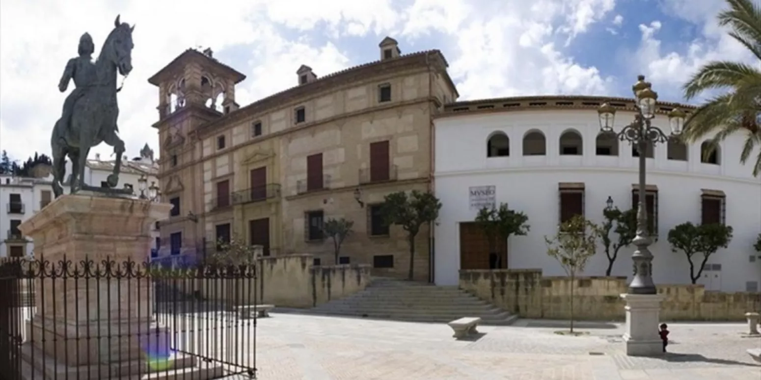 MUSEO MUNICIPAL DE ANTEQUERA		Antequera	Málaga