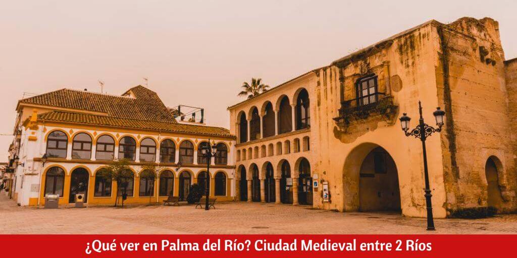 MUSEO MUNICIPAL DE PALMA DEL RÍO		Palma del Río	Córdoba