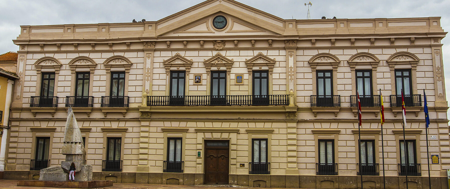 MUSEO NACIONAL FERROVIARIO. SEDE DE ALCÁZAR DE SAN JUAN		Alcázar de San Juan	Ciudad Real	Colección