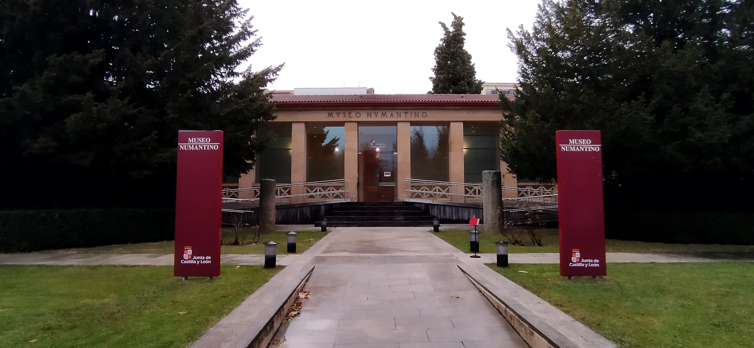 MUSEO NUMANTINO DE SORIA		Soria	Soria	Museo