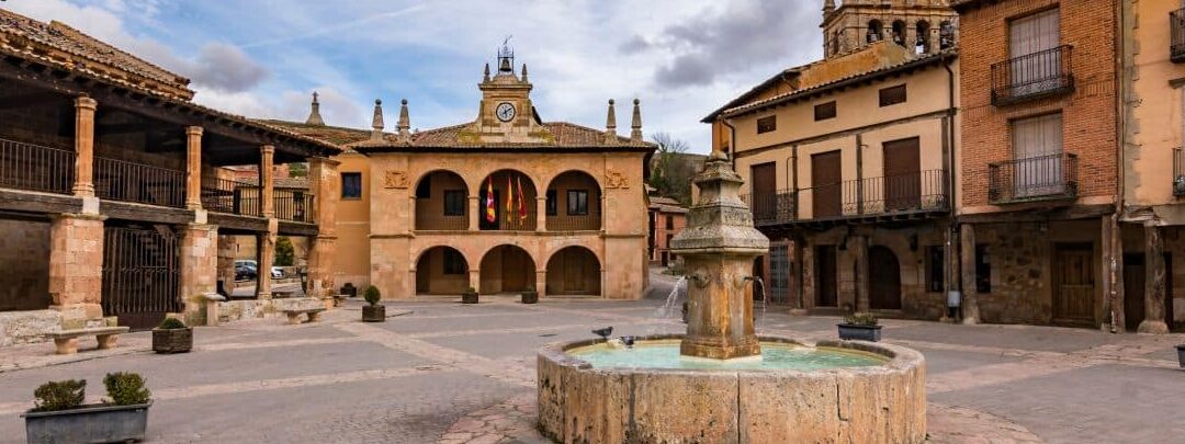 MUSEO OBISPO VELLOSILLO		Ayllón	Segovia	Colección