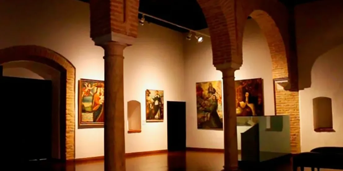 MUSEO SANTA CLARA		Zafra	Badajoz	Museo
