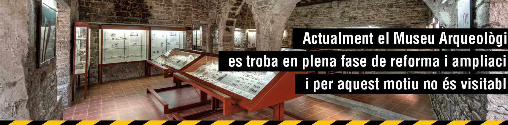 MUSEU ARQUEOLÒGIC COMARCAL DE BANYOLES		Banyoles	Girona	Museo