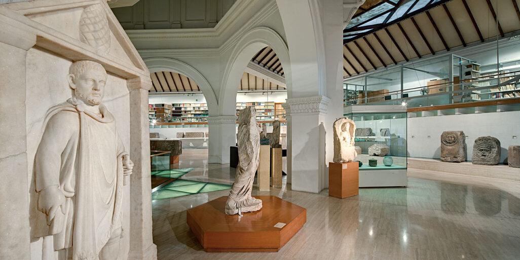 MUSEU DʼARQUEOLOGIA DE CATALUNYA		Barcelona	Barcelona	Museo