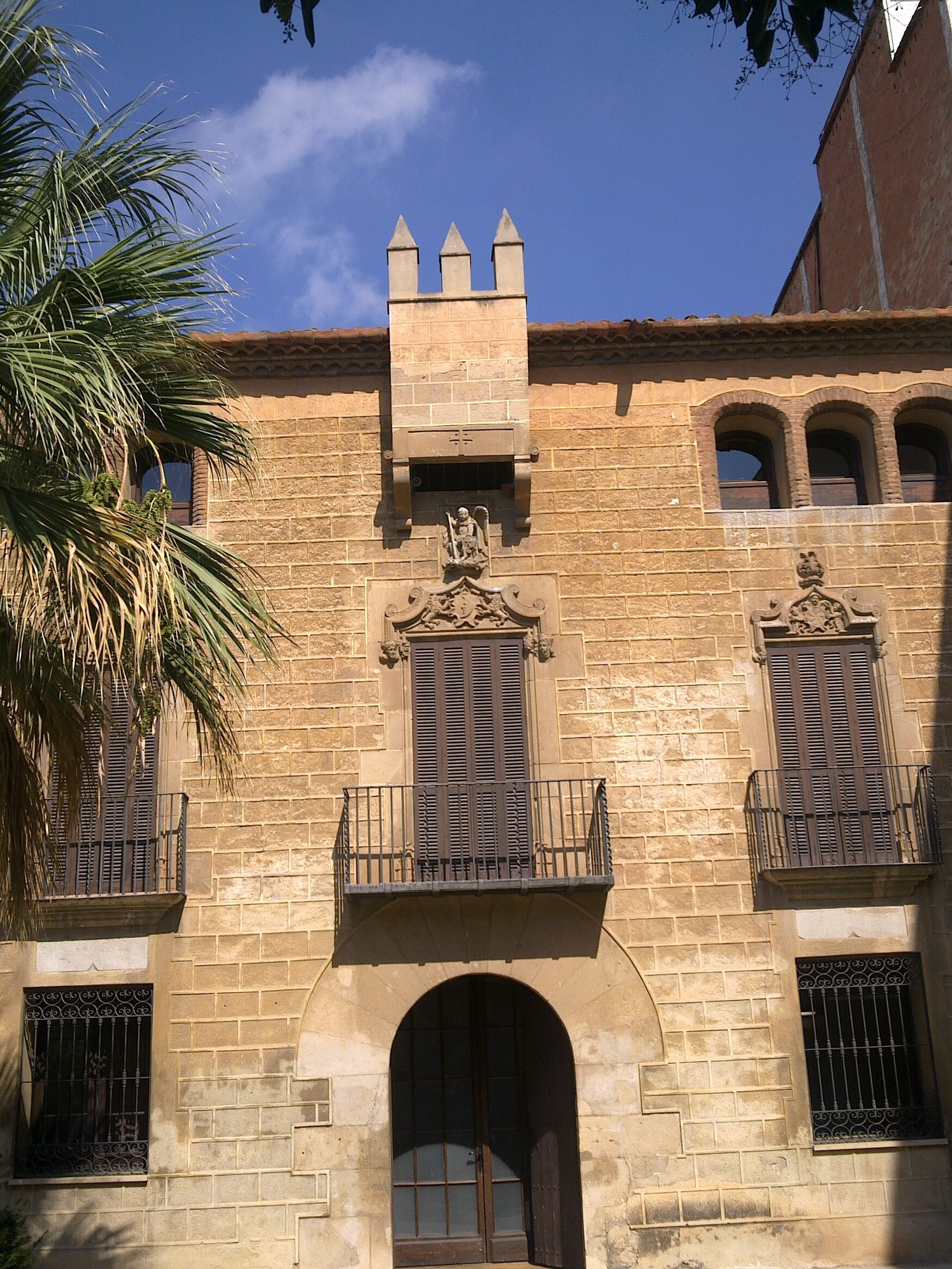 MUSEU DE LʼHOSPITALET		Hospitalet de Llobregat (Lʼ)	Barcelona	Museo