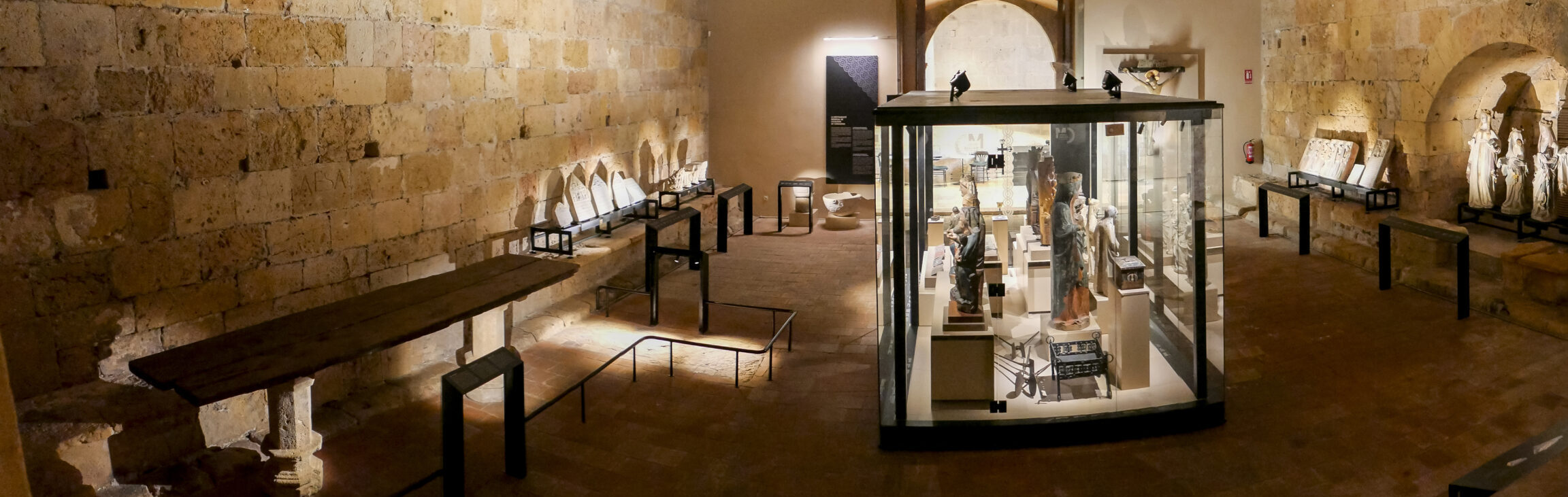 MUSEU DIOCESÀ DE TARRAGONA		Tarragona	Tarragona	Museo