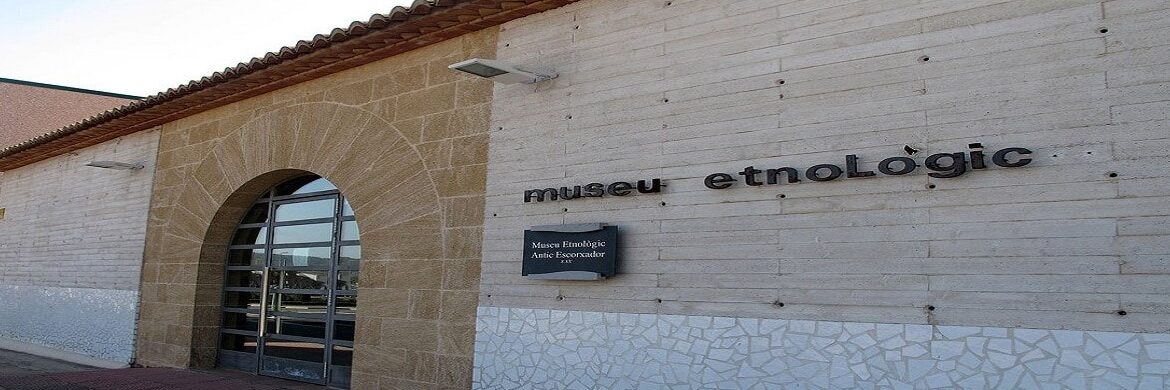 MUSEU ETNOLÒGIC DE XALÓ		Jalón/Xaló	Alacant/Alicante	Museo
