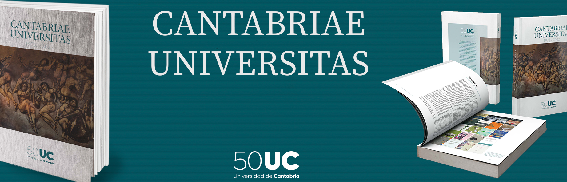 Universidad de Cantabria		Santander	Cantabria	Colección