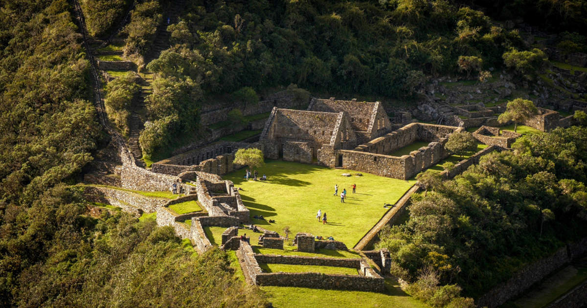 La enigmática gemela de Machu Picchu que casi nadie conoce