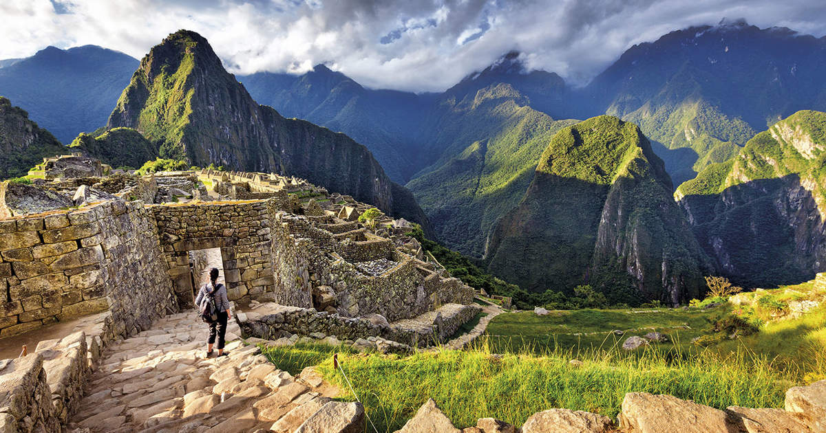 Machu Picchu, explorando la ciudad perdida de los incas