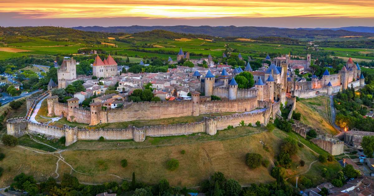 Qué ver en Carcassonne, la ciudadela medieval del sur de Francia