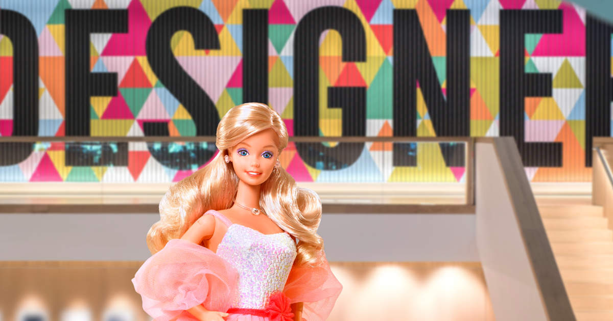 Barbie celebra sus 65 años con una espectacular exposición en Londres