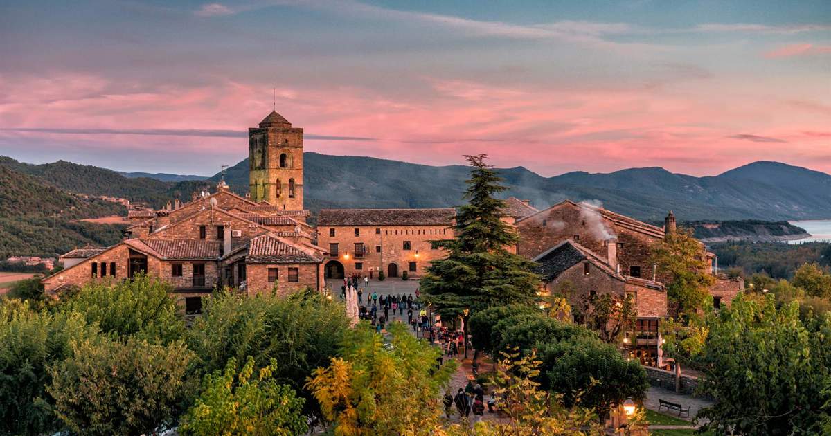 Los pueblos más bonitos de Huesca (ordenados de más a menos imprescindibles)