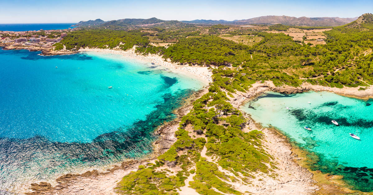 Las playas y calas más bonitas de Mallorca