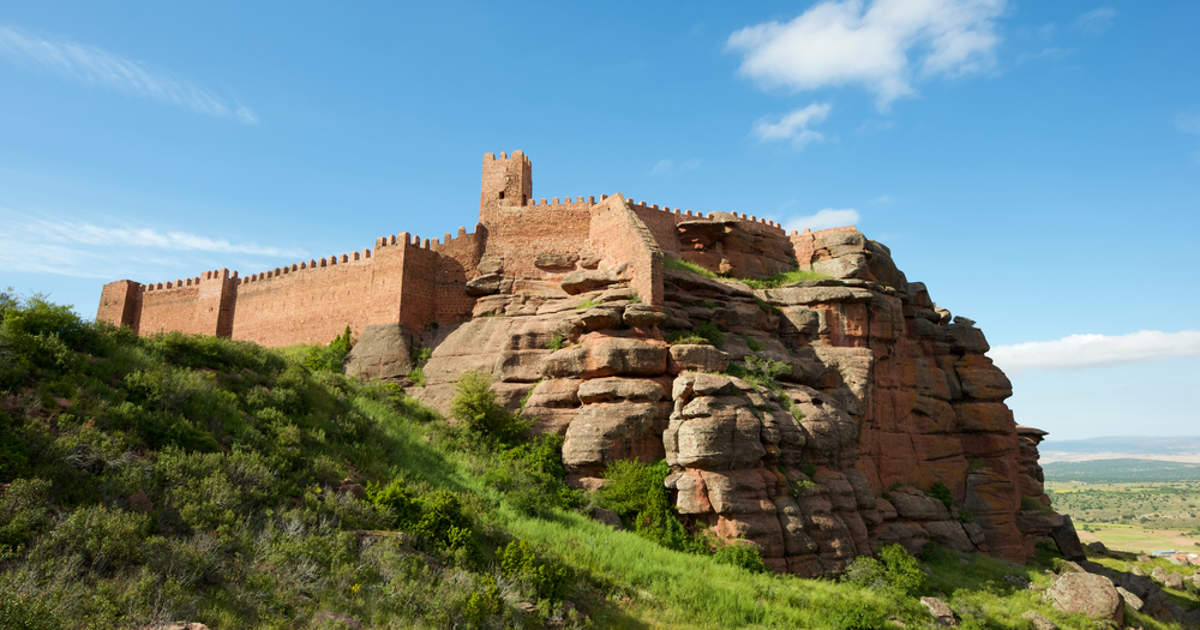 Épica en los castillos más bellos de Teruel