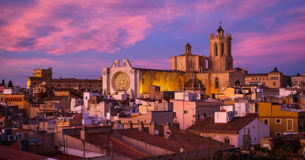 Tarragona tiene una de las catedrales más infravaloradas de España (y no se lo merece)