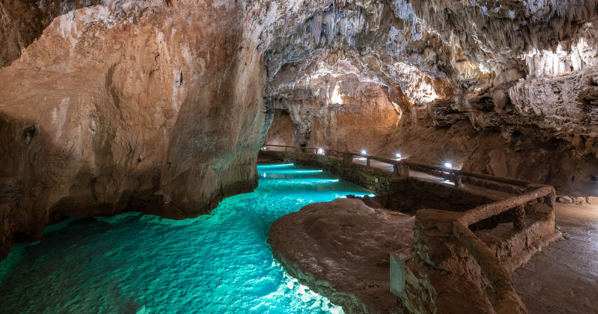 La fantástica Cueva de Valporquero reabre sus puertas al público