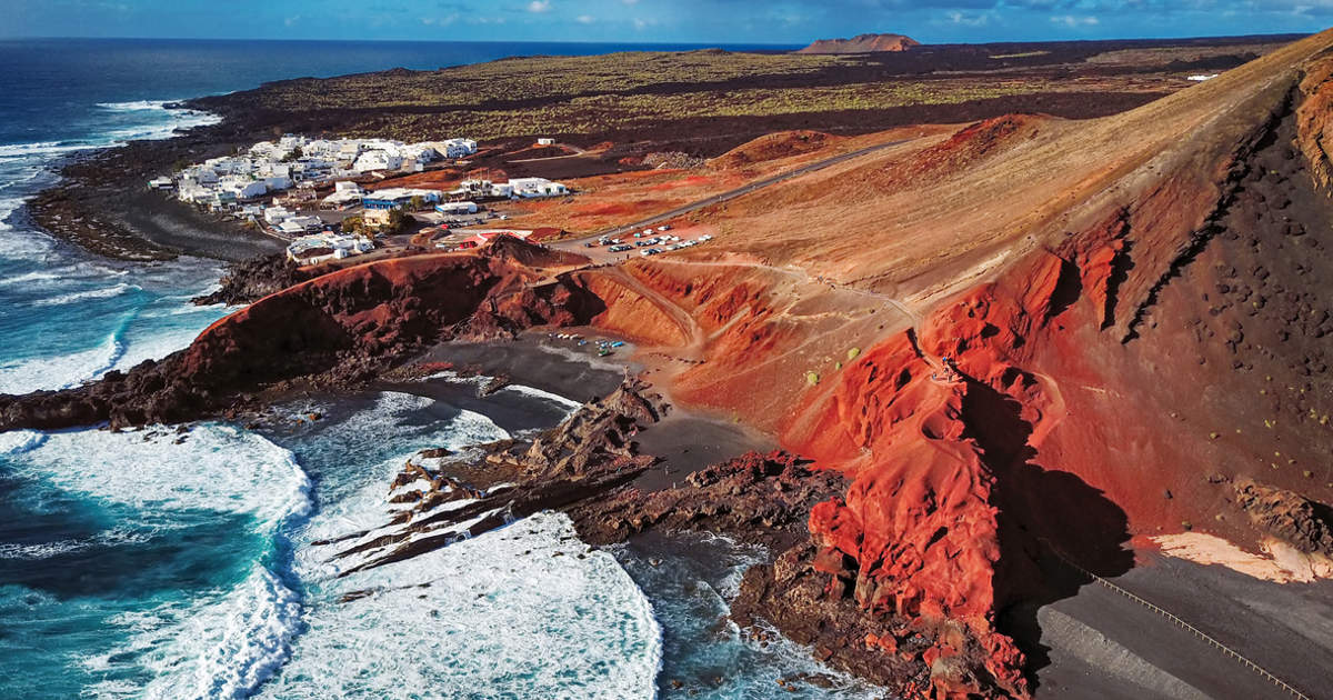 Qué ver en Lanzarote, la isla esculpida por los volcanes