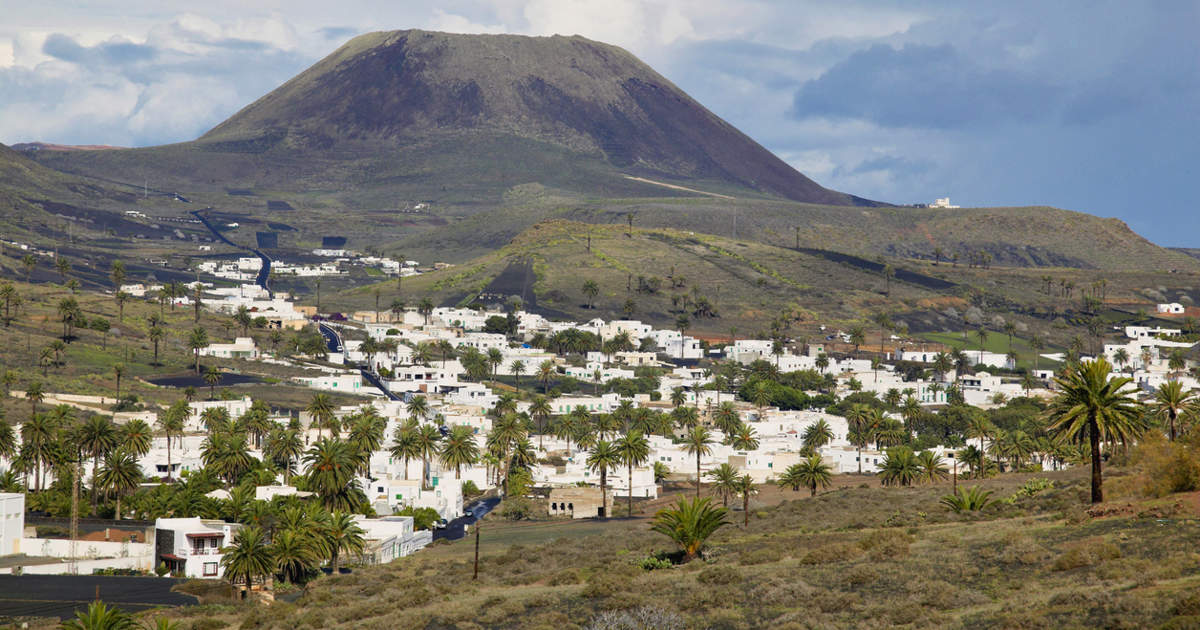 los pueblos más bonitos de las Islas Canarias