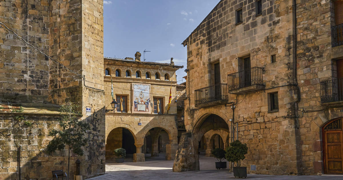 El pueblo bohemio de Tarragona donde Picasso encontró la inspiración