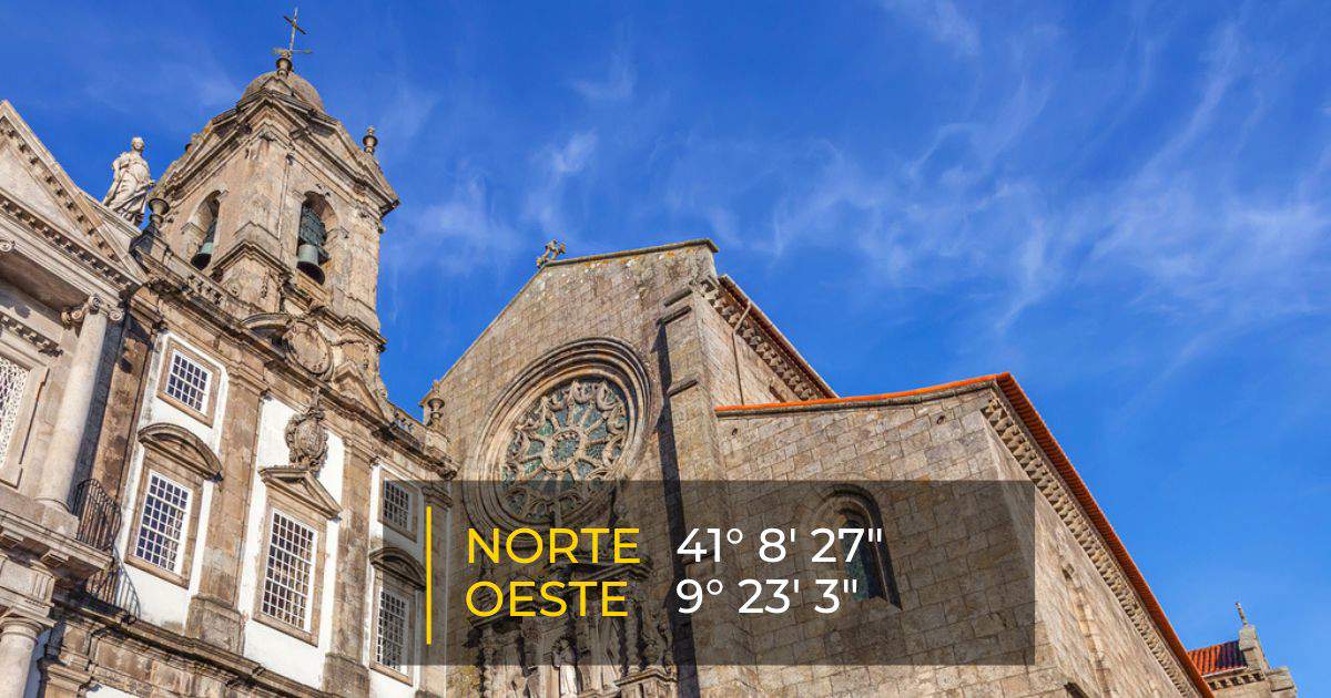 La iglesia de Portugal decorada con 300 kilos de polvos de oro