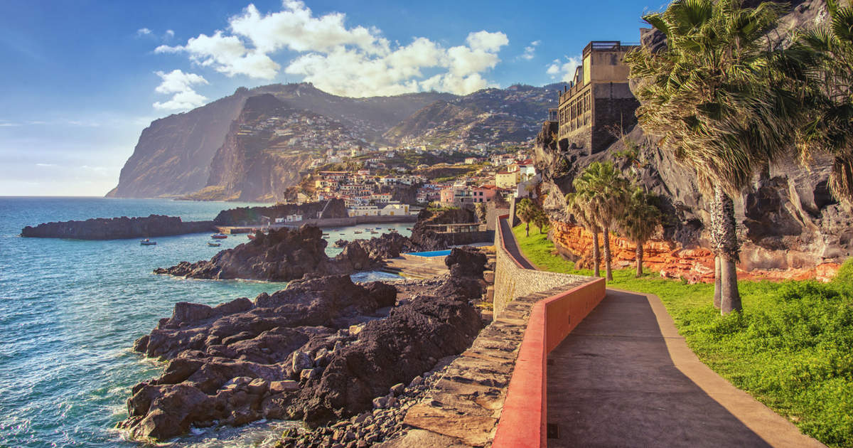 Funchal, la selvática capital de Madeira