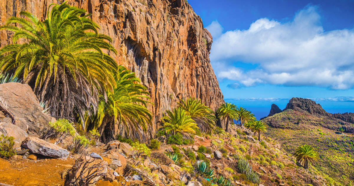La Palma en 17 lugares que ver entre bosques y volcanes exuberantes