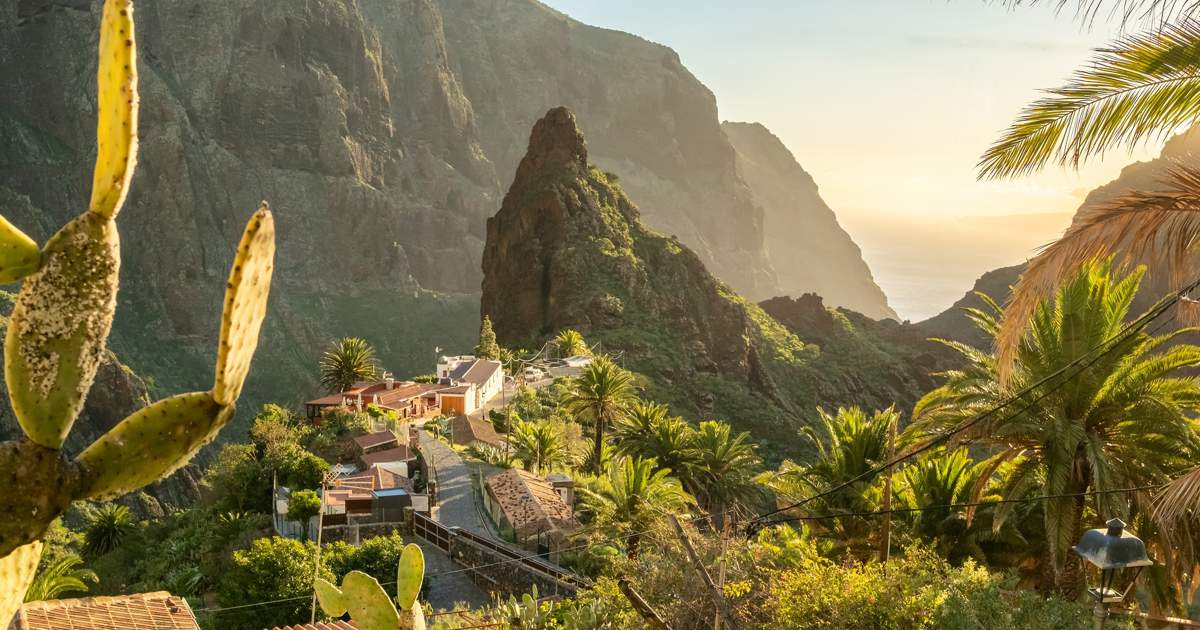 El pueblo de Tenerife que ofrece aventuras únicas entre la historia y el paisaje guanches