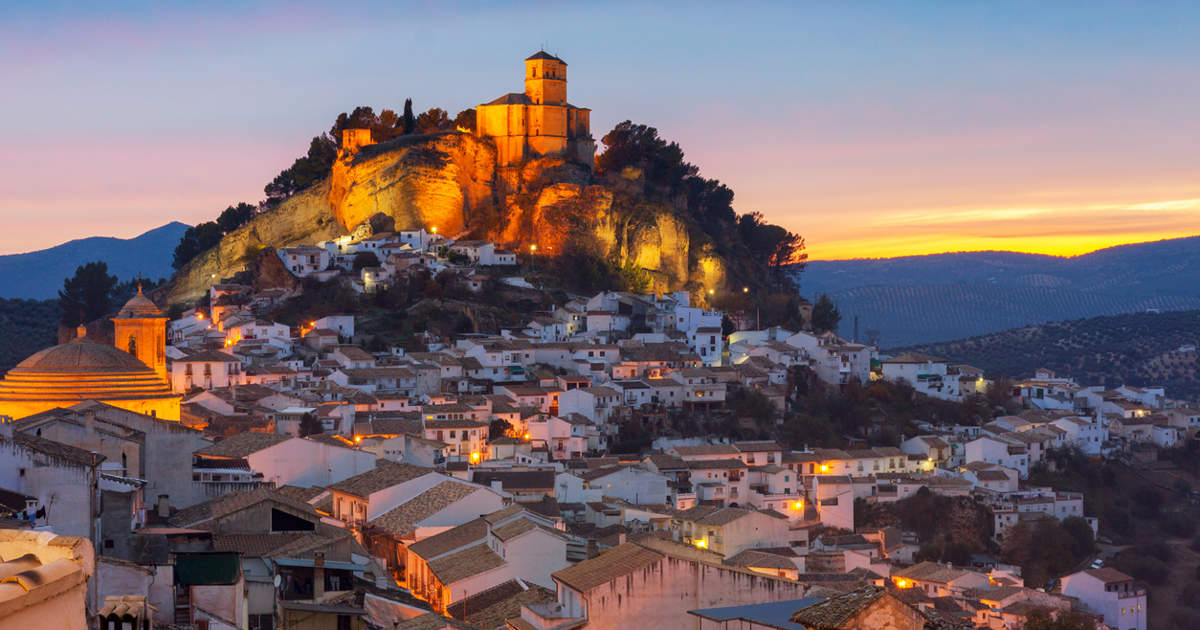 Los 100 pueblos más bonitos de España