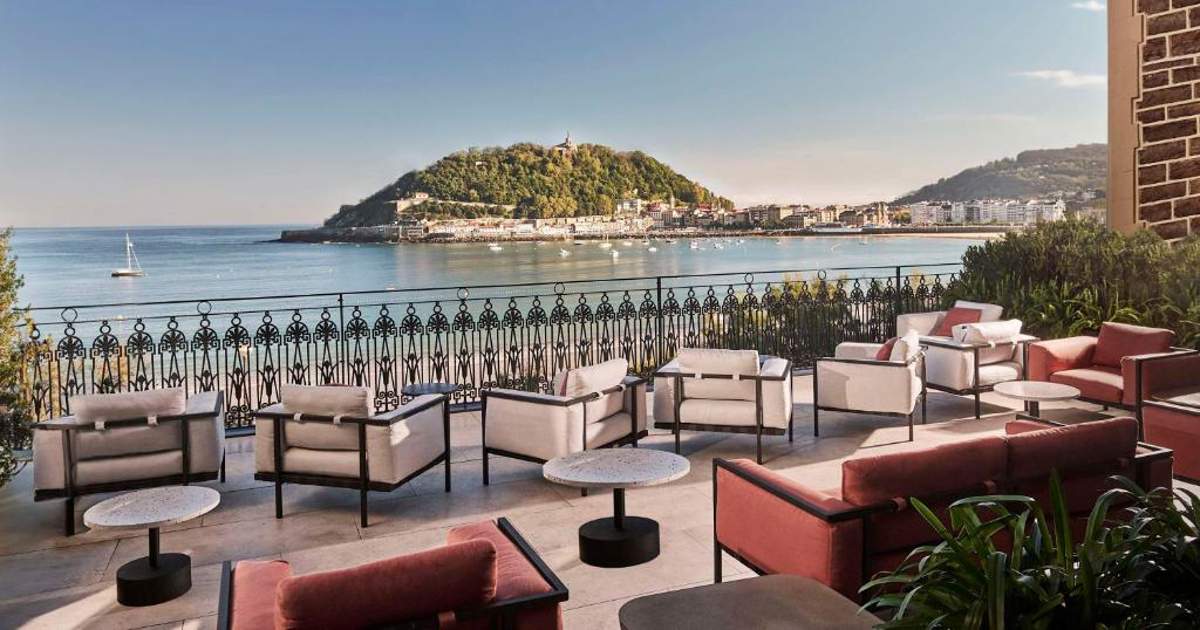 Nobu, el hotel japo-donostiarra de Robert De Niro en San Sebastián