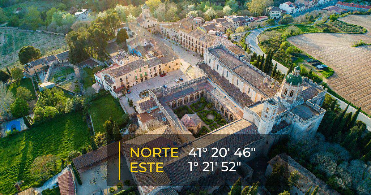 El desconocido monasterio-mausoleo más Real de Tarragona