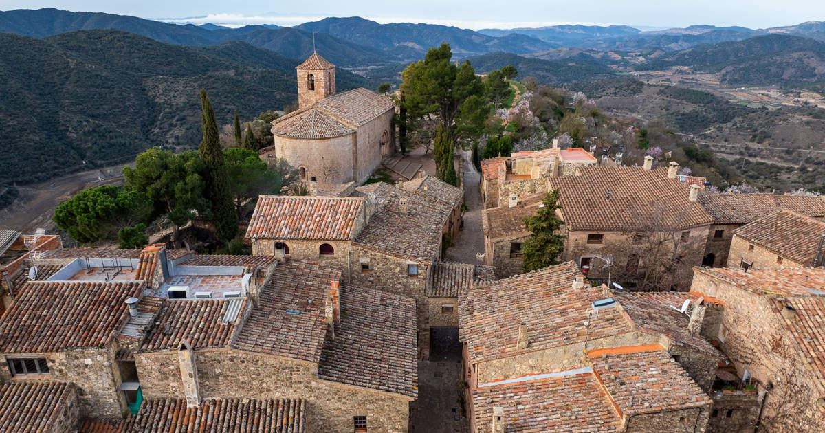 Guía para conocer todos los paisajes y rincones más bonitos de Tarragona