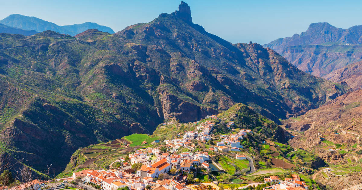 El pueblo de Gran Canaria donde las montañas (y su cocina) son divinas