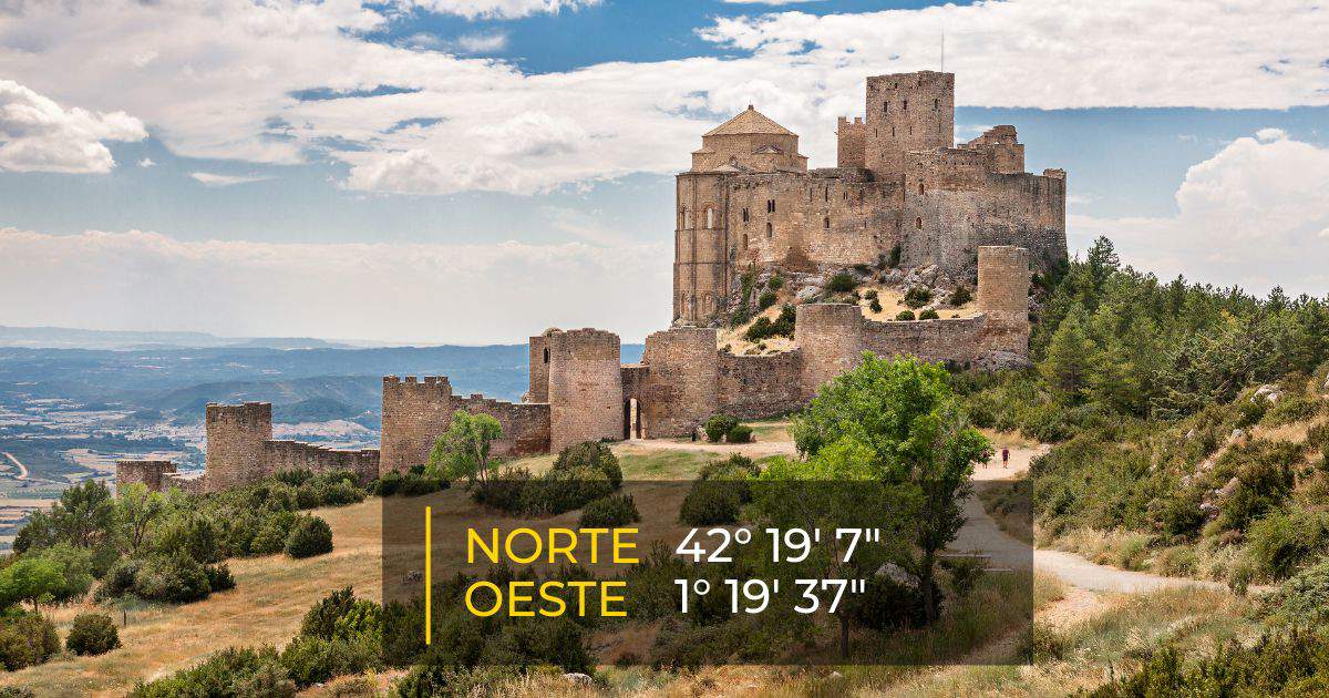 El castillo románico mejor conservado de Europa está en Huesca