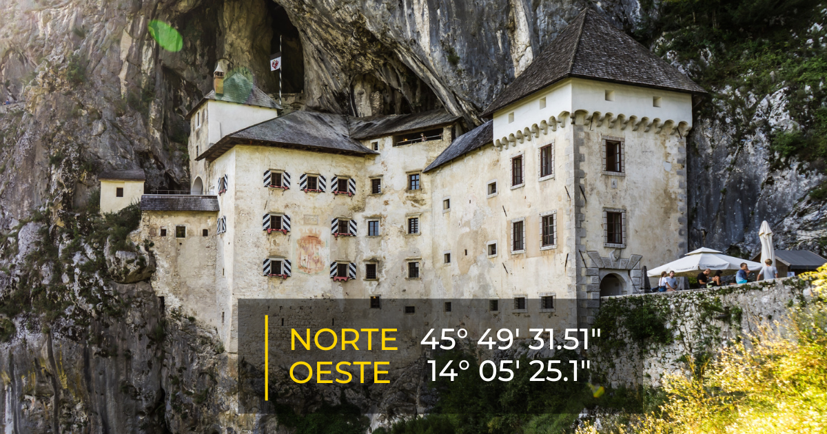 El castillo del Robin Hood esloveno que esconde una de las mayores cuevas de Europa