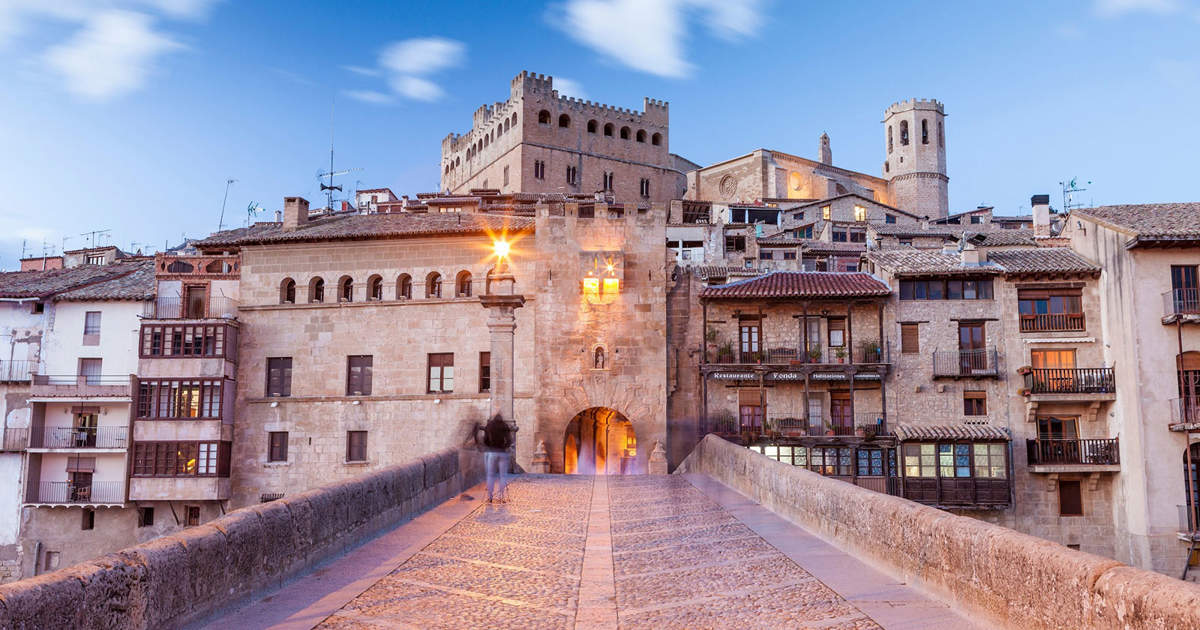 Matarraña, guía para hacerse con la comarca más sorprendente de Teruel